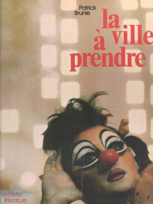 cover image of La ville à prendre